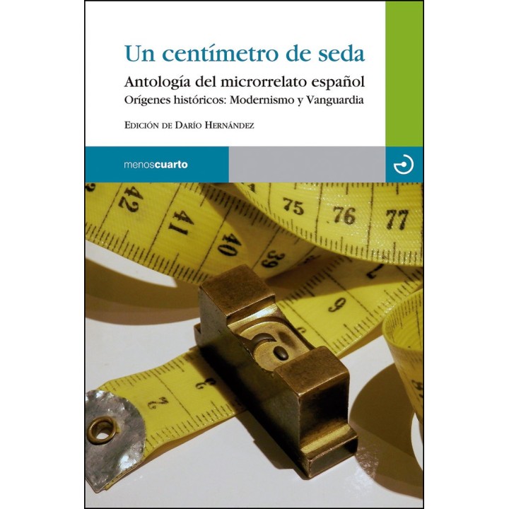 UN CENTIMETRO DE SEDA