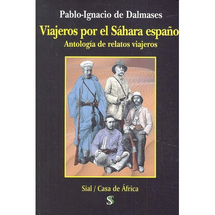 VIAJEROS POR EL SAHARA ESPAÑOL