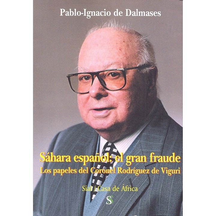SAHARA ESPAÑOL EL GRAN FRAUDE