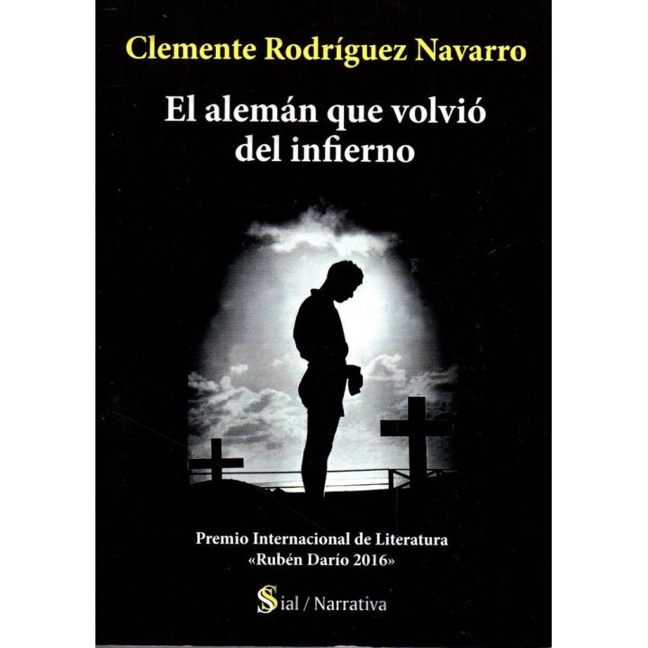 ALEMAN QUE VOLVIO DEL INFIERNO,EL