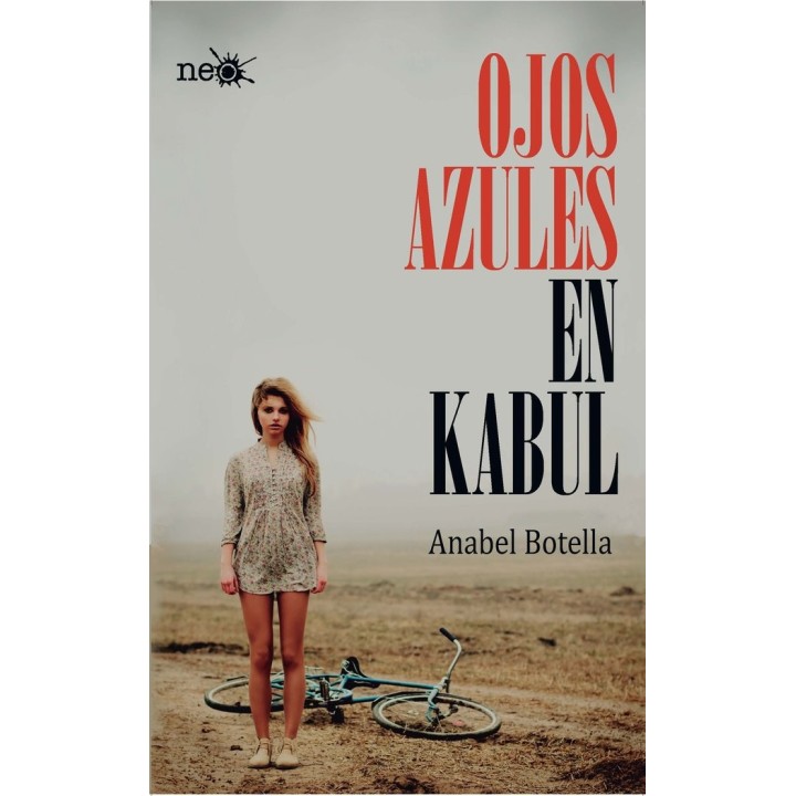 OJOS AZULES EN KABUL