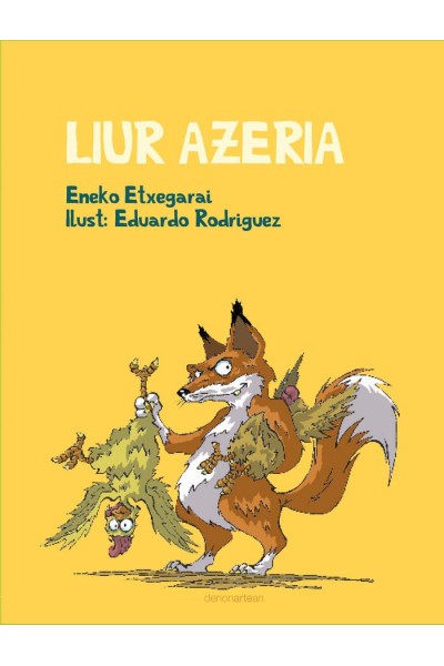LIUR AZERIA