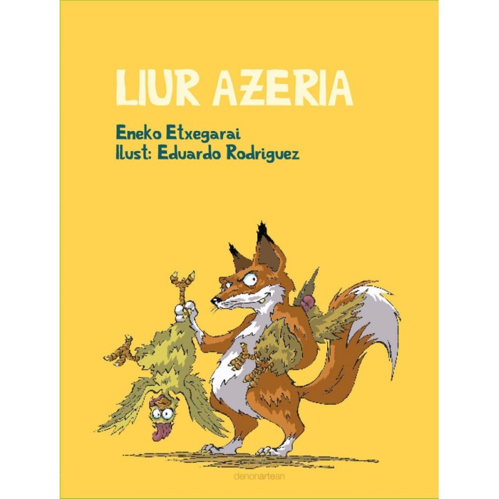 LIUR AZERIA