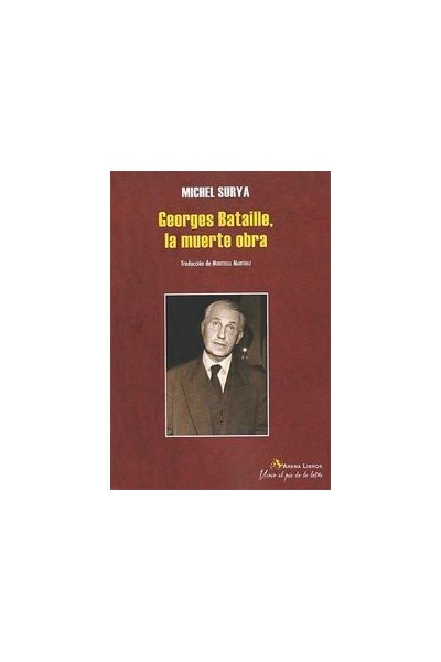 GEORGES BATAILLE LA MUERTE OBRA