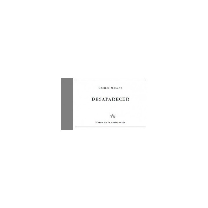 DESAPARECER