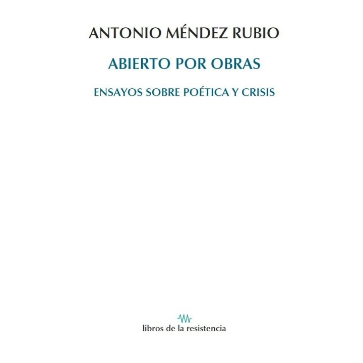 ABIERTO POR OBRAS