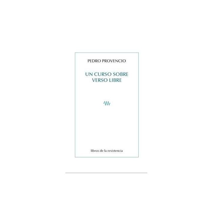 UN CURSO SOBRE VERSO LIBRE