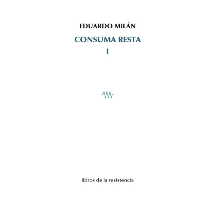 CONSUMA RESTA 1