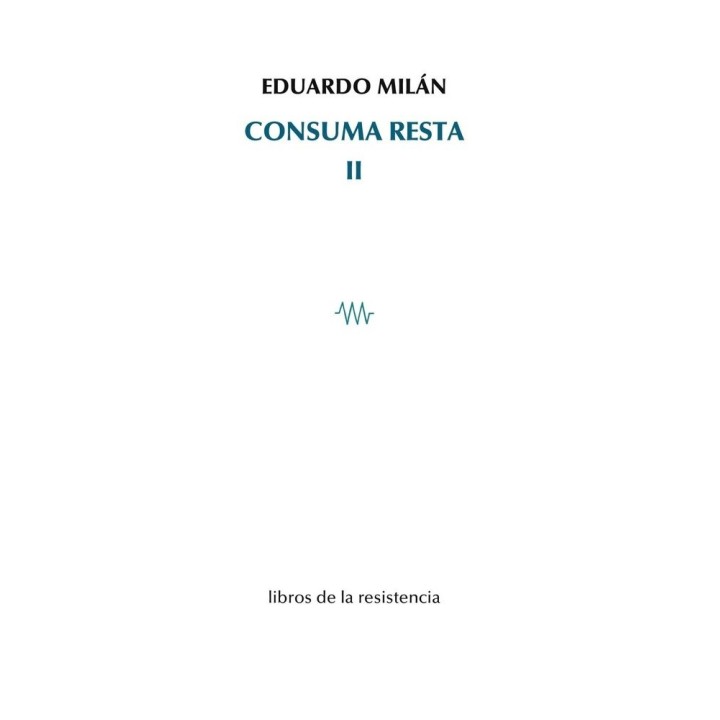 CONSUMA RESTA II
