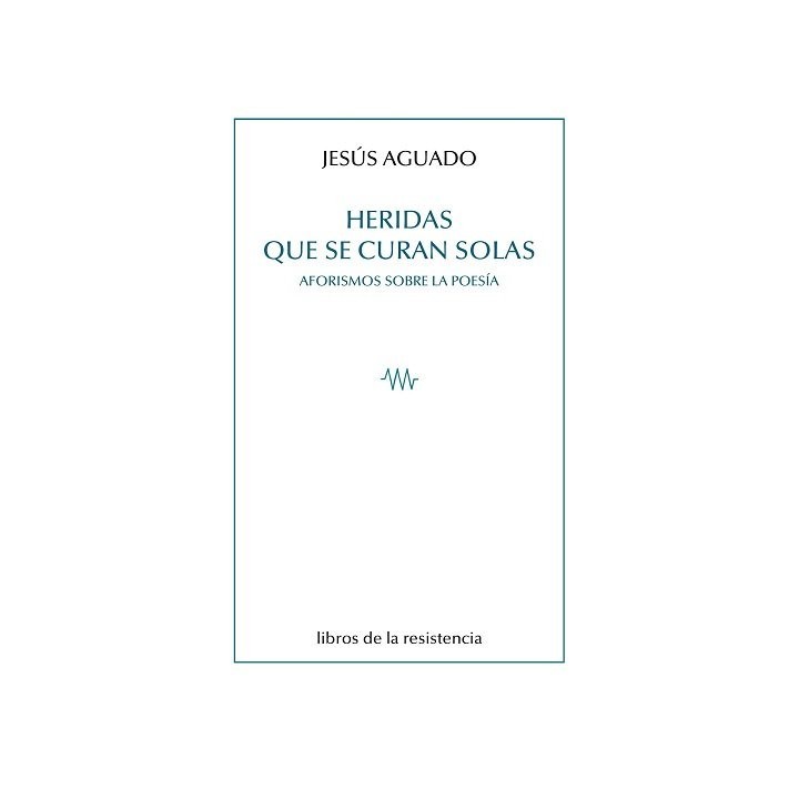 HERIDAS QUE SE CURAN SOLAS