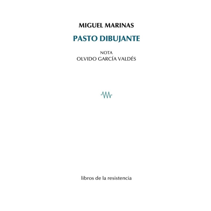 PASTO DIBUJANTE