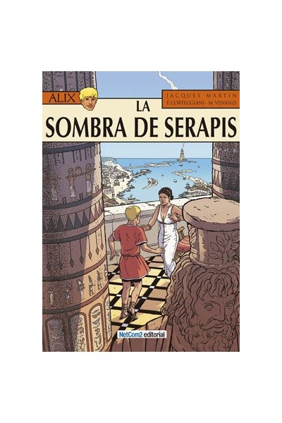 ALIX 31 LA SOMBRA DE SERAPIS