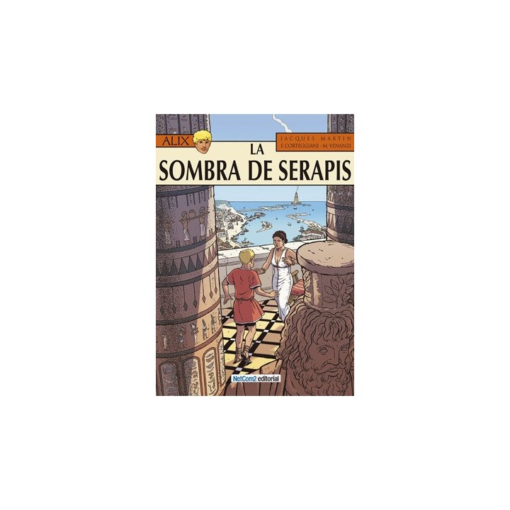 ALIX 31 LA SOMBRA DE SERAPIS