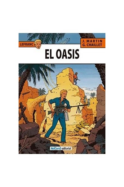LEFRANC 7 EL OASIS