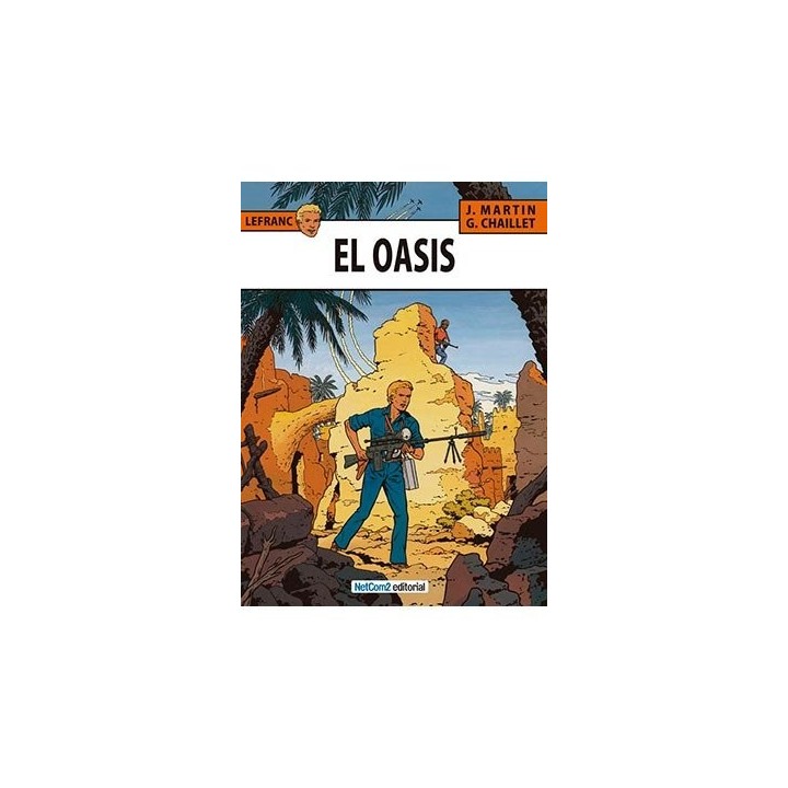 LEFRANC 7 EL OASIS