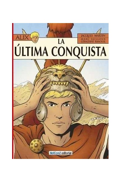 ALIX 32 LA ULTIMA CONQUISTA