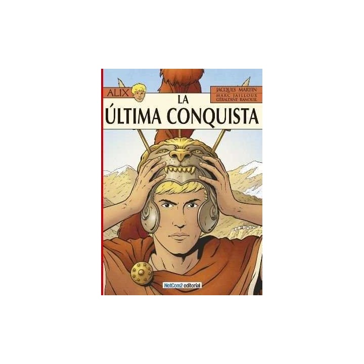 ALIX 32 LA ULTIMA CONQUISTA