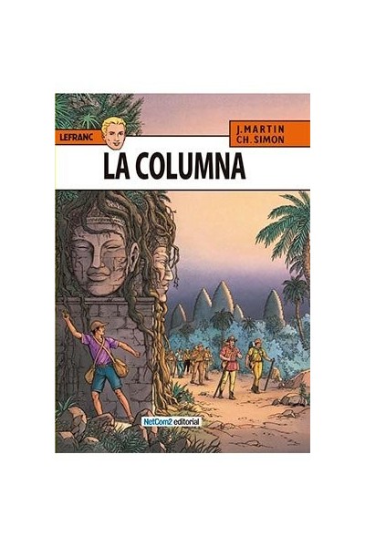 LEFRANC 14 LA COLUMNA