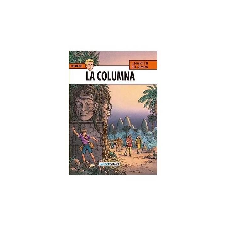 LEFRANC 14 LA COLUMNA