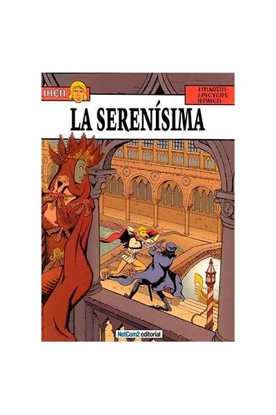 JHEN 11 LA SERENISIMA