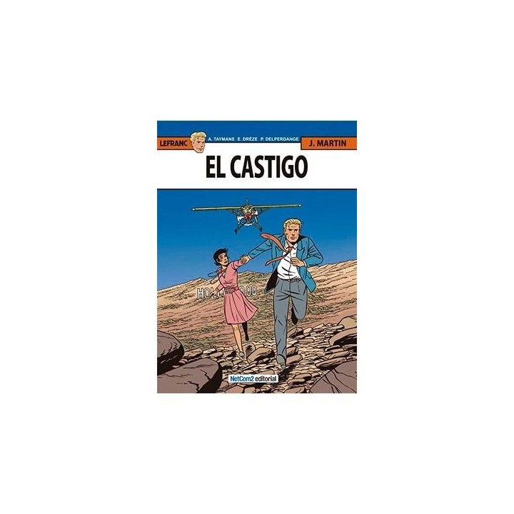 LEFRANC 21 EL CASTIGO