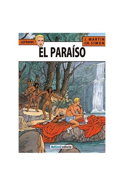 LEFRANC 15 EL PARAISO