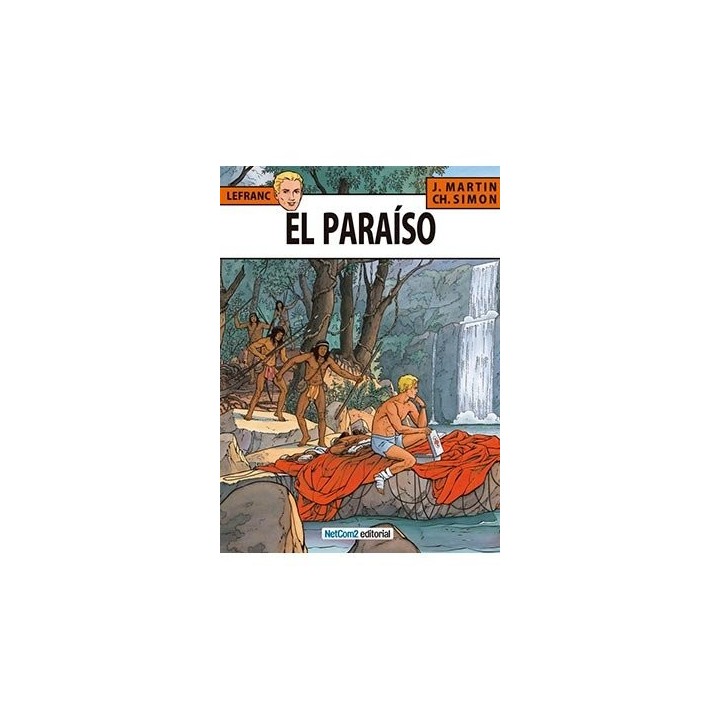 LEFRANC 15 EL PARAISO