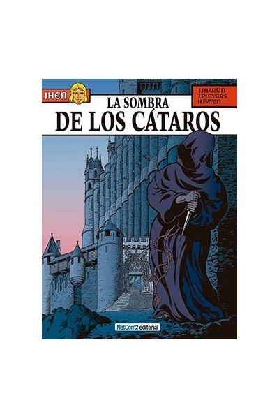 JHEN 13 LA SOMBRA DE LOS CATAROS