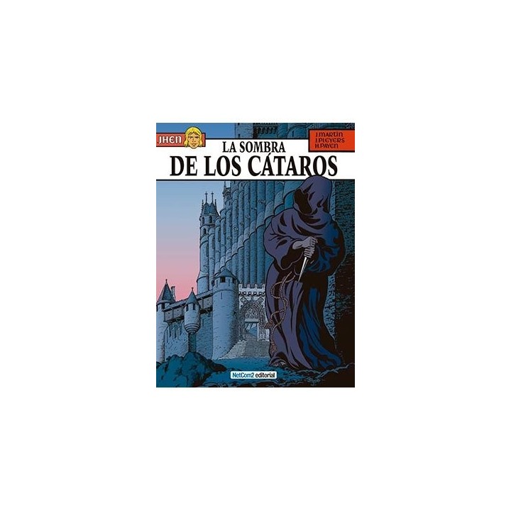 JHEN 13 LA SOMBRA DE LOS CATAROS