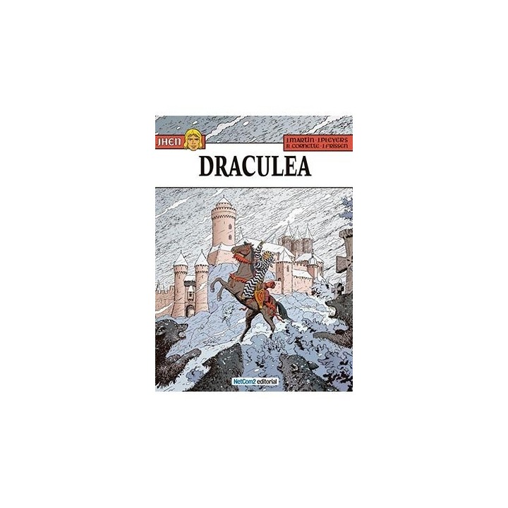 JHEN 14 DRACULEA
