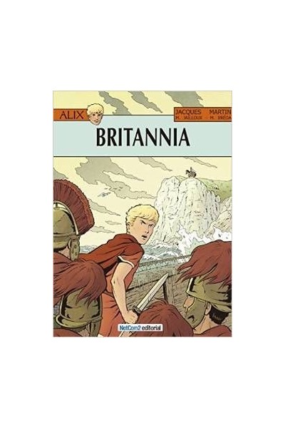 ALIX 33 BRITANNIA