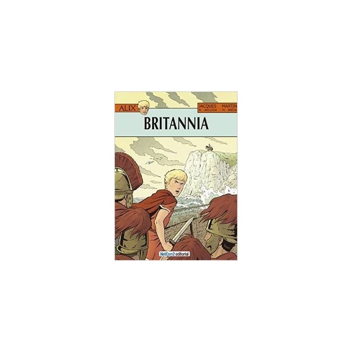 ALIX 33 BRITANNIA