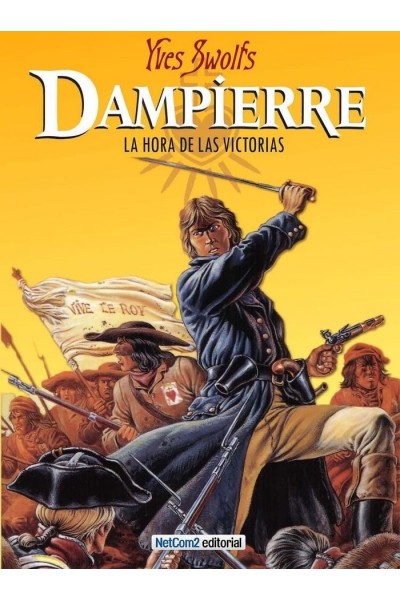 DAMPIERRE 1 LA HORA DE LAS VICTORIAS