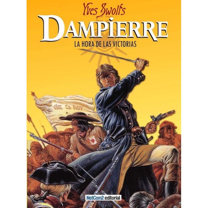 DAMPIERRE 1 LA HORA DE LAS VICTORIAS