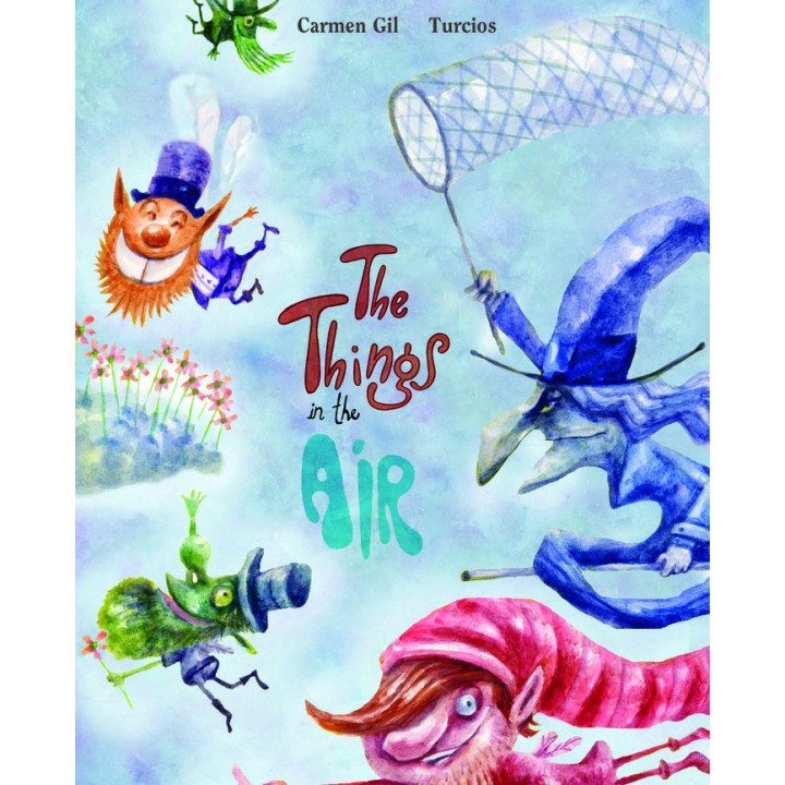 THINGS IN THE AIR