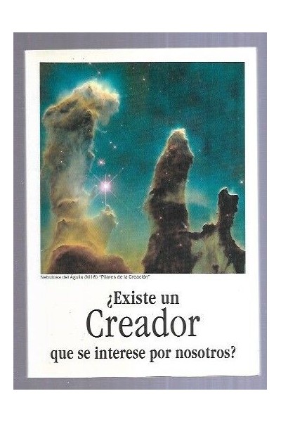 EXISTE UN CREADOR QUE SE INTERESE POR NOSOTROS?