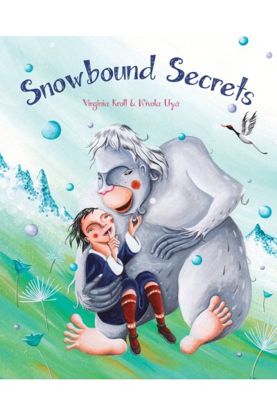 SNOWBOUND SECRETS