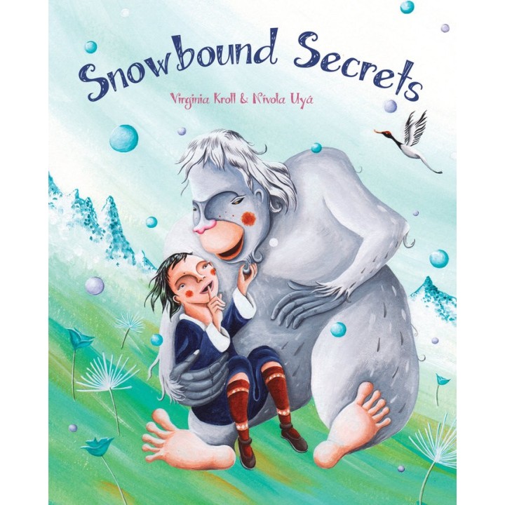 SNOWBOUND SECRETS