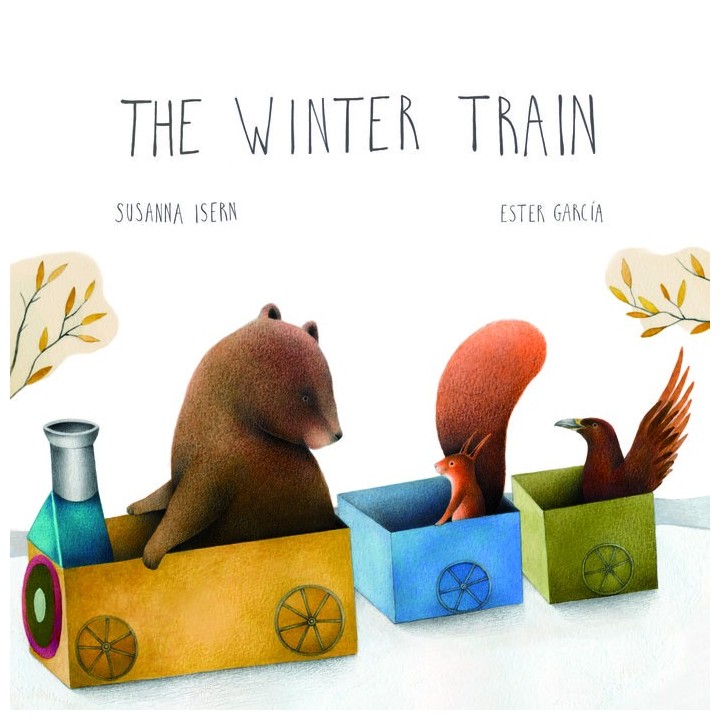 THE WINTER TRAIN