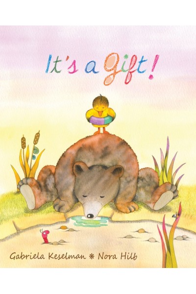 IT'S A GIFT!