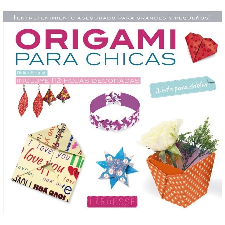 ORIGAMI PARA CHICAS
