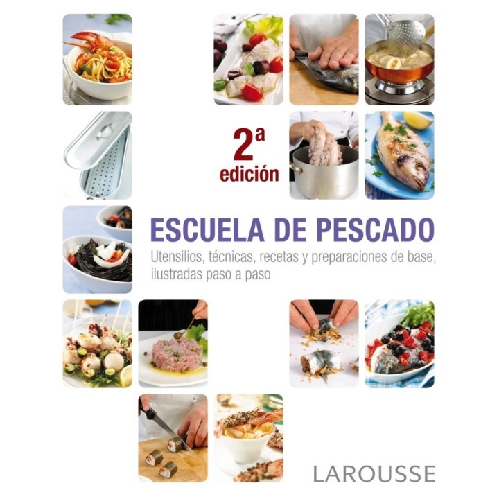 ESCUELA DE PESCADO