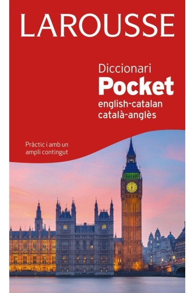 DIC.POCKET ENGLISH-CATALAN/CATALA-ANGLES