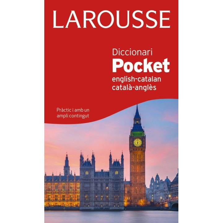 DIC.POCKET ENGLISH-CATALAN/CATALA-ANGLES