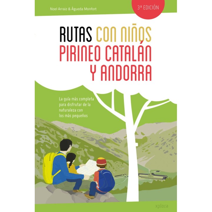 RUTAS CON NIÑOS EN EL PIRINEO CATALAN Y ANDORRA