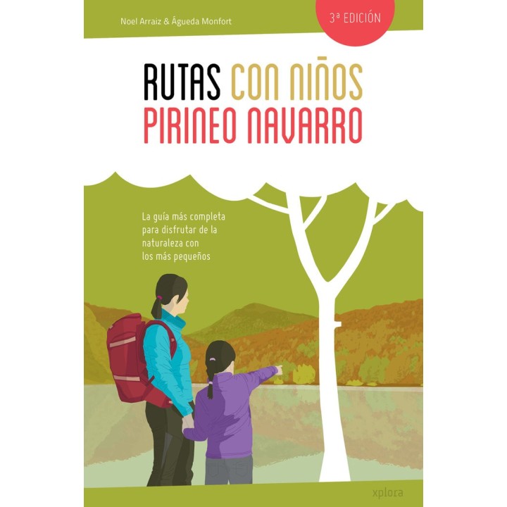 RUTAS CON NIÑOS EN EL PIRINEO NAVARRO NE