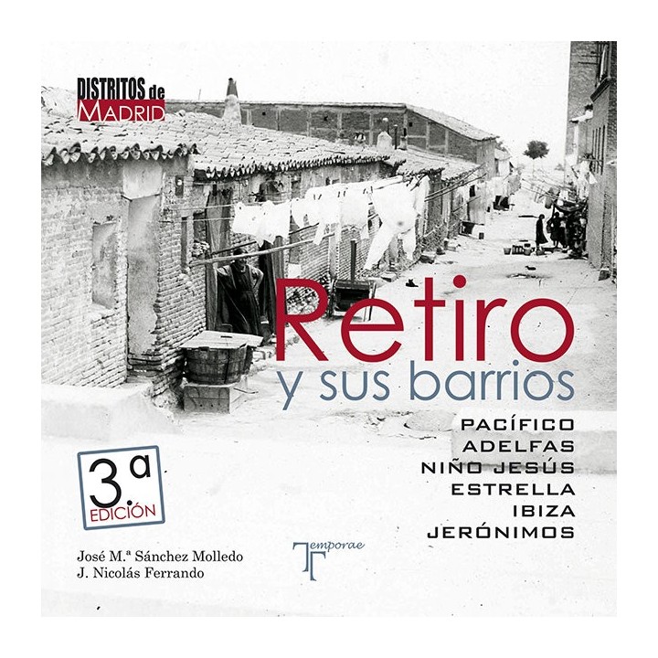 RETIRO Y SUS BARRIOS