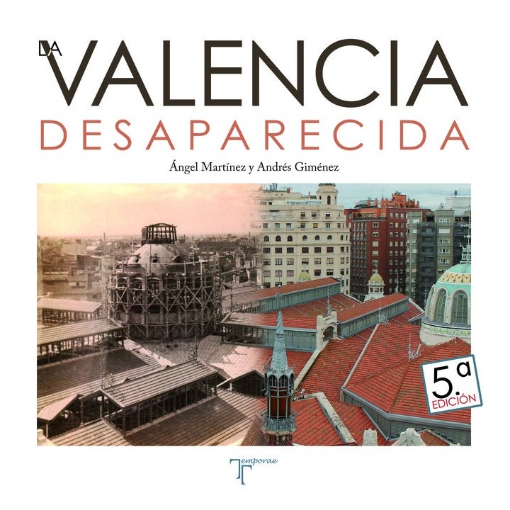 VALENCIA DESAPERCIDA