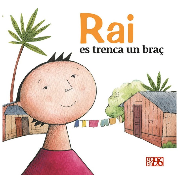 RAI ES TRENCA UN BRAÇ