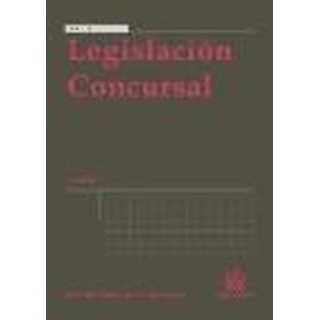 Legislación concursal 10ª ed.